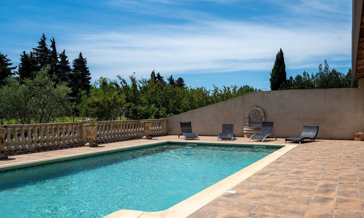 Jonquieres House | Gite le Grenadier – 6 Guests