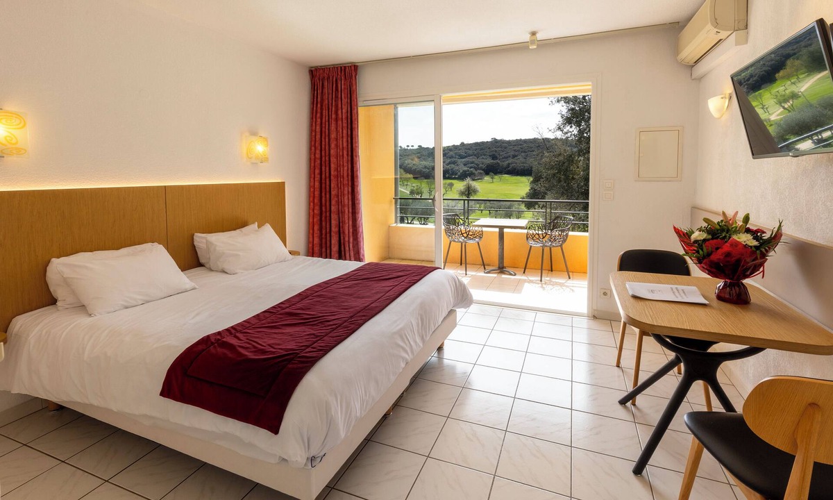 Garrigues Apartment | Golf & Résidence de Nîmes Vacquerolles