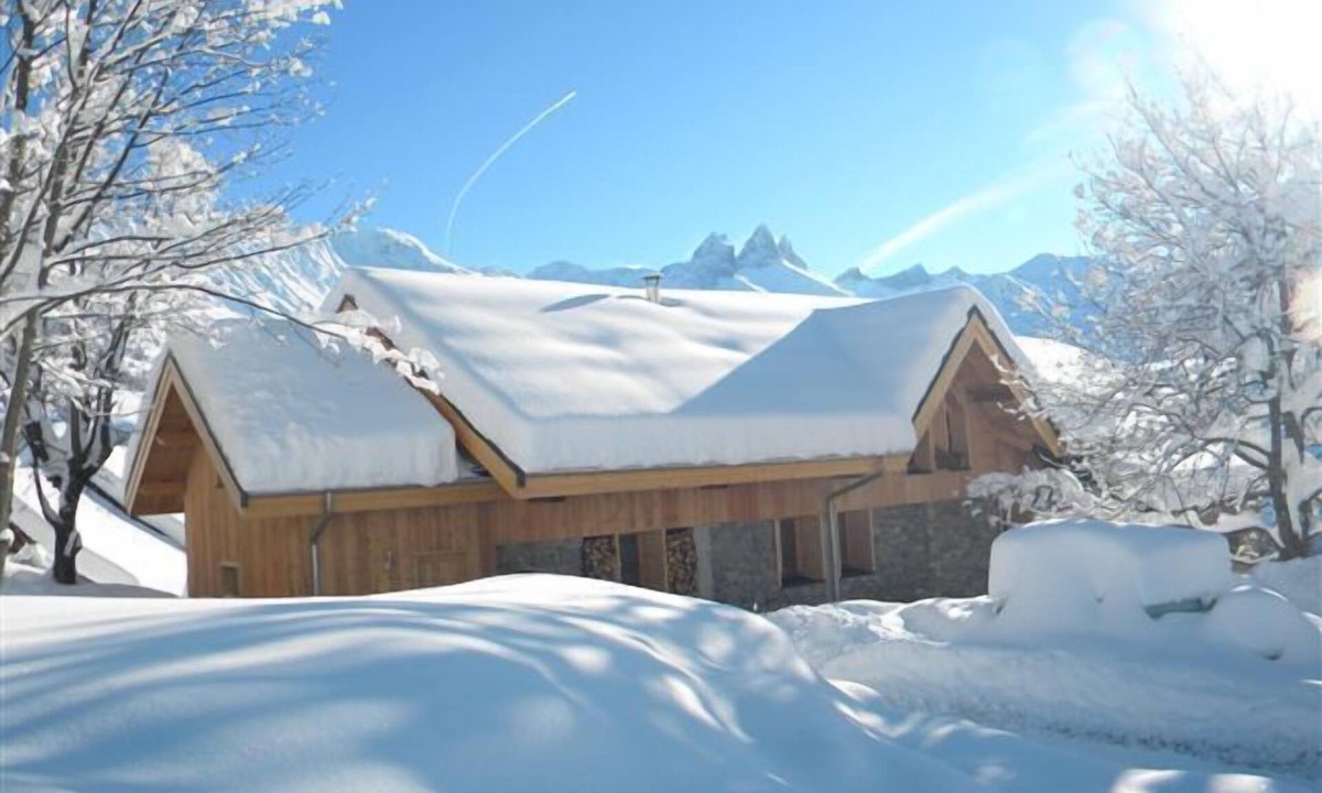 Albiez-Montrond House | Grand Chalet 220 m² for 15 people | 6 Bedrooms | Albiez-Montrond