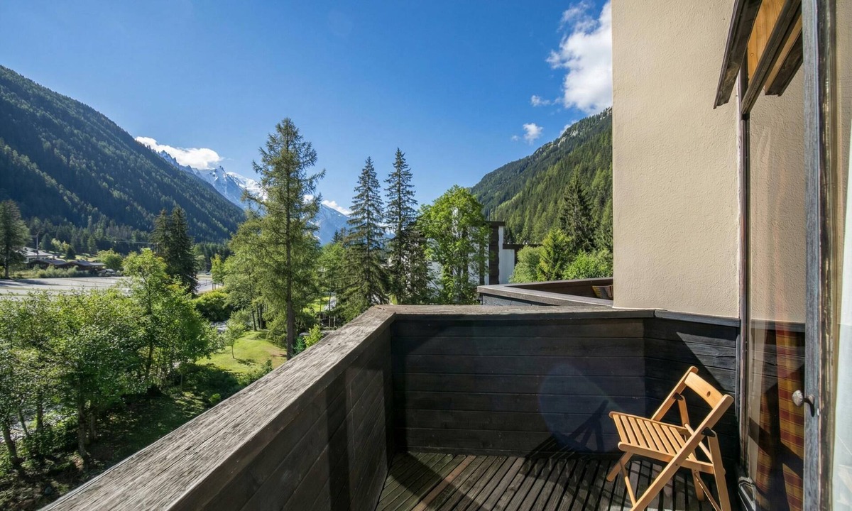 Argentiere Apartment | Grand Roc A213 150m from Slopes, Mont-Blanc View, Parking & WiFi, Argentière (Chamonix), France