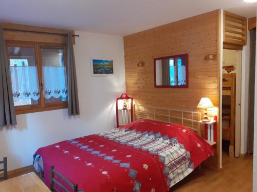 Orelle Apartment | Grand studio 2 pièces 4 personnes linge de lit inclus sans vis à vis