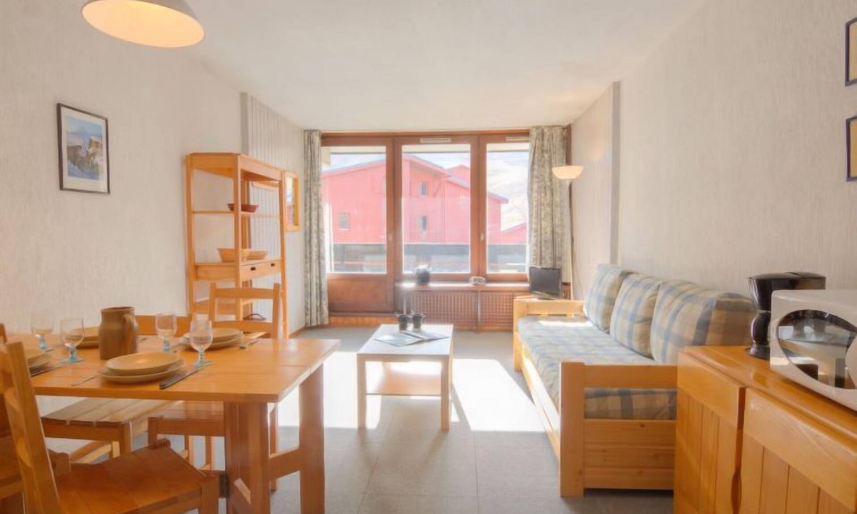 Val Claret Apartment | Grandes Platières II by Interhome