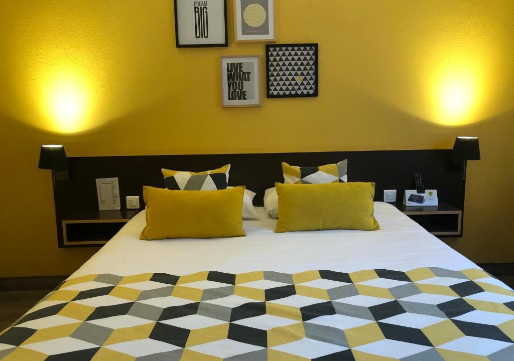 Tarare Hotel | Hôtel Burnichon