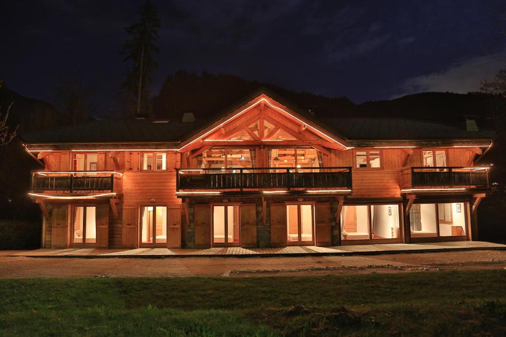 Morzine Hotel | Hôtel Chalet Flo