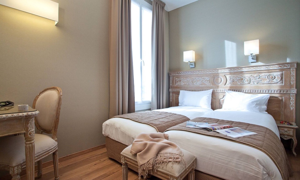 Bel-Air Nord Hotel | Hôtel du Printemps