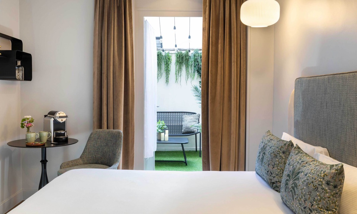 Grenelle Hotel | Hôtel Eiffel Saint Charles
