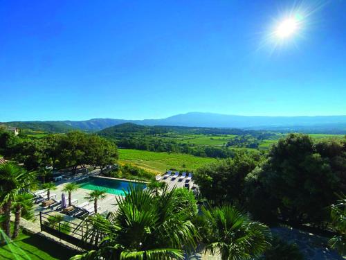 Crillon-le-Brave Hotel | Hôtel La Maison de Crillon