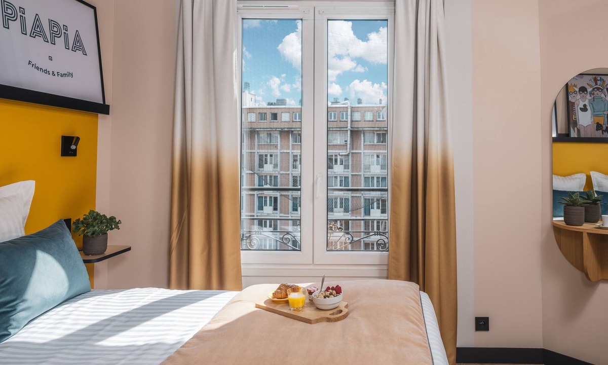 Charonne Hotel | Hôtel Piapia