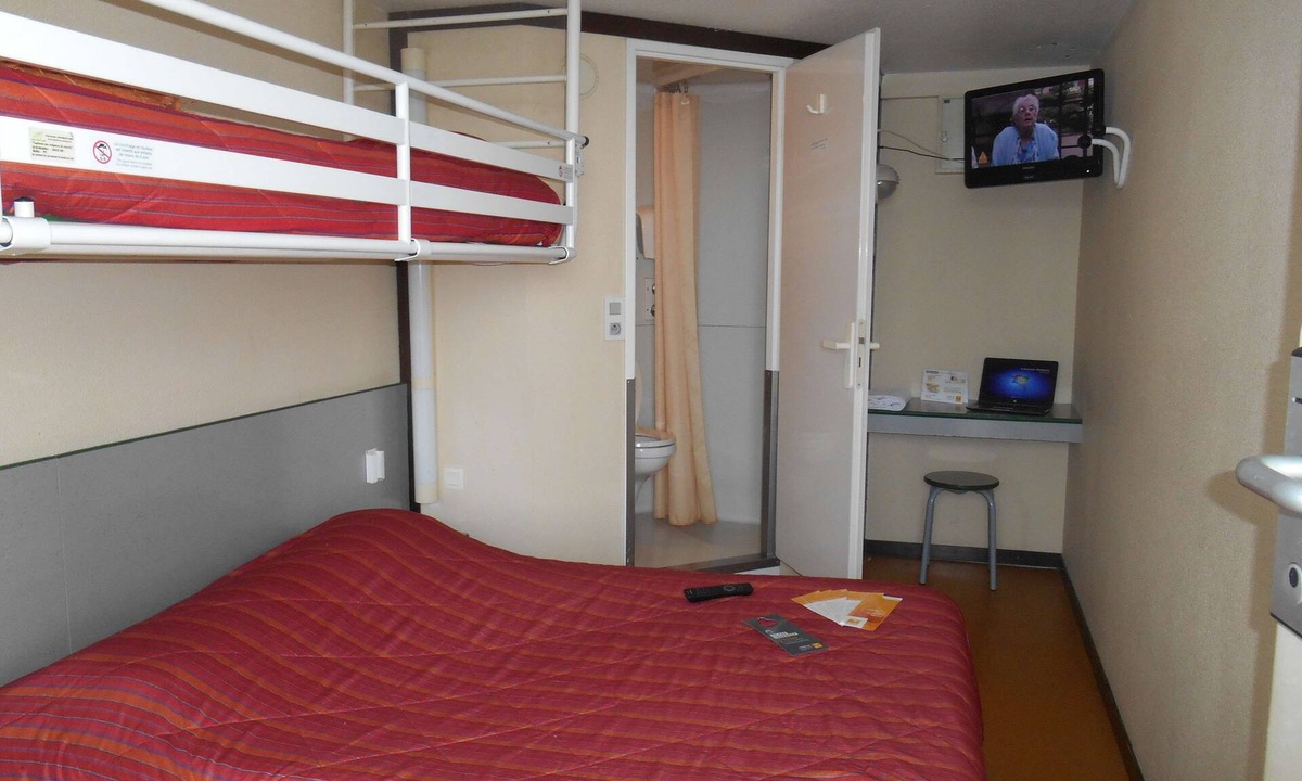 Saint-Victor Hotel | Hôtel Première Classe Montluçon - Saint Victor