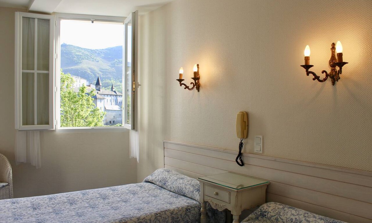 Lourdes Hotel | Hôtel Sainte Marie