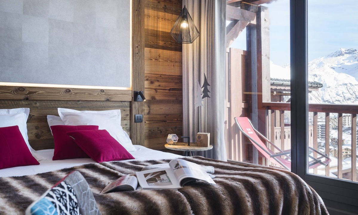 Les Almes Hotel | Hôtel Village Montana by Les Etincelles