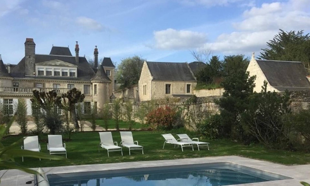 Azay-le-Rideau Other | Holiday house Azay le Rideau for 4 persons with 2 bedrooms - Castle