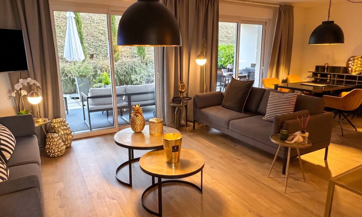Bossey Apartment | Homerez - Apartment in Bossey