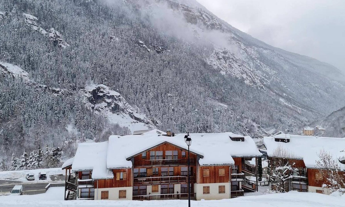 Orelle Apartment | Homerez - Appartement for 4 ppl. with shared pool, sauna and spa at Orelle