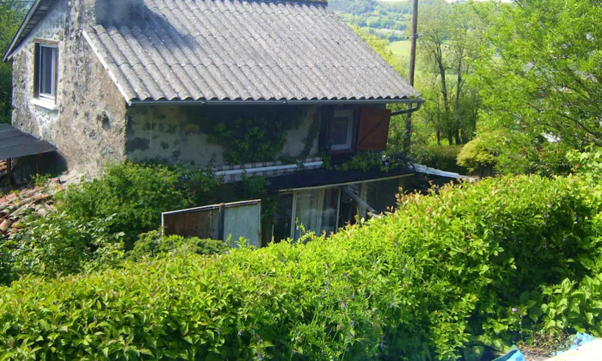 Vezac House | Homerez - Nice house for 4 ppl. with terrace at Vezac
