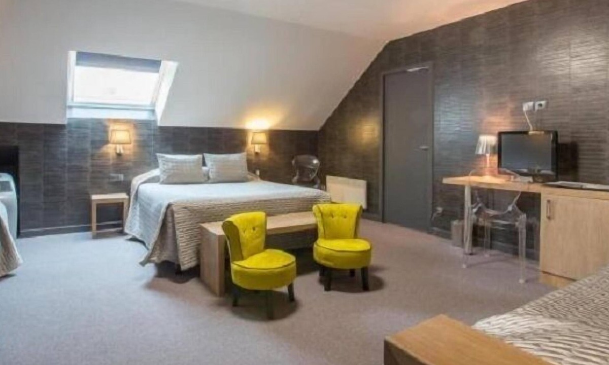 Nuits-Saint-Georges Hotel | Hostellerie Saint-Vincent