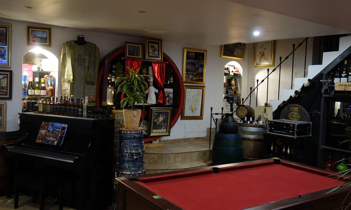 Les Serres - Vivier Hotel | Hostelry