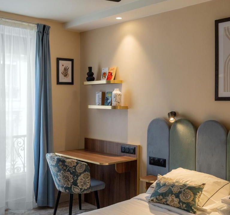 Clignancourt Hotel | Hotel Boronali