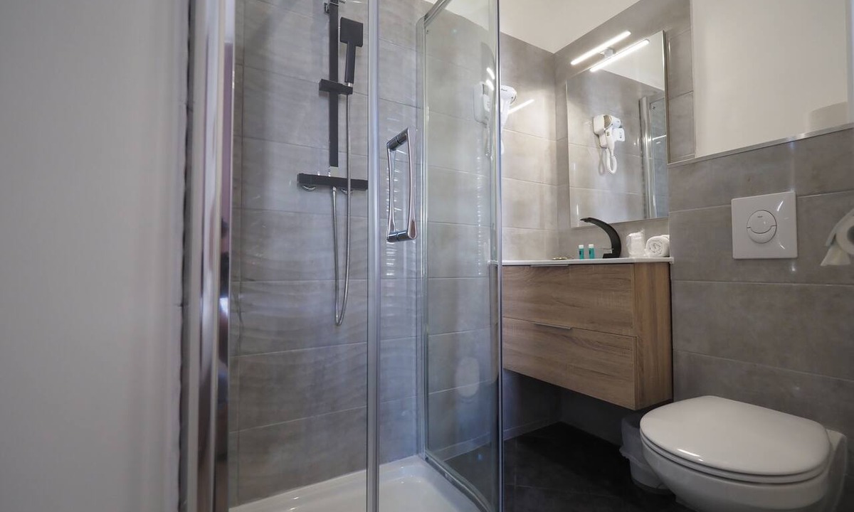 Cœur de Ville Hotel | Hotel Le Biarritz - Vichy