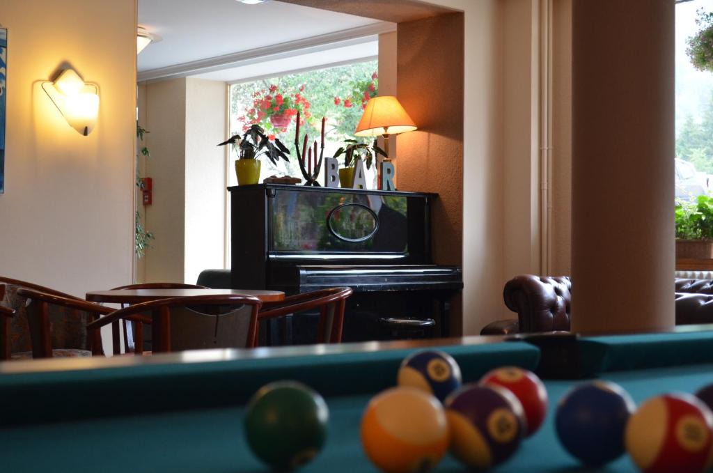 Saint-Pierre-de-Chartreuse Hotel | Hotel Le Beau Site