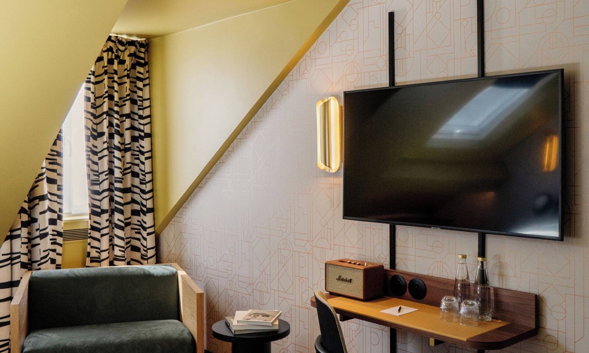 Quinze-Vingts Hotel | Hotel Riesner