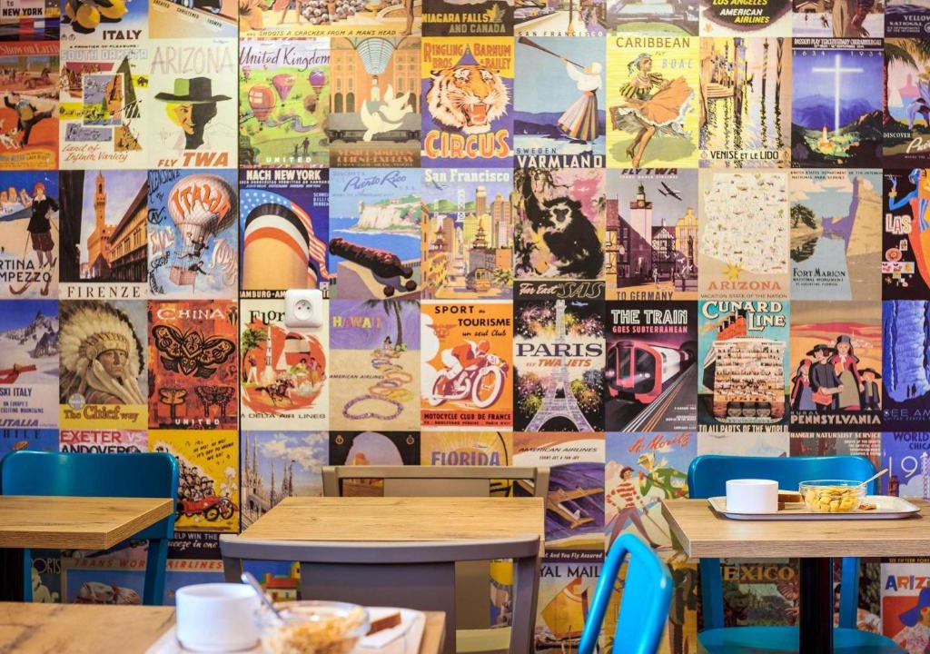 Sorgues Hotel | hotelF1 Avignon Nord
