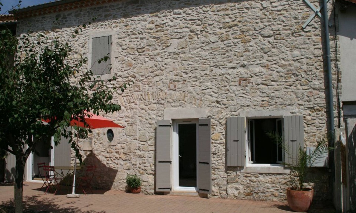 Bourg-Saint-Andeol House | House for 6 people with a terrace and 2 parking spaces in Bourg-Saint-Andéol