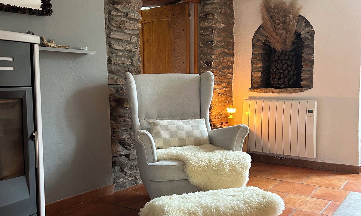 Saint-Andre-de-Valborgne House | House in Cévennes