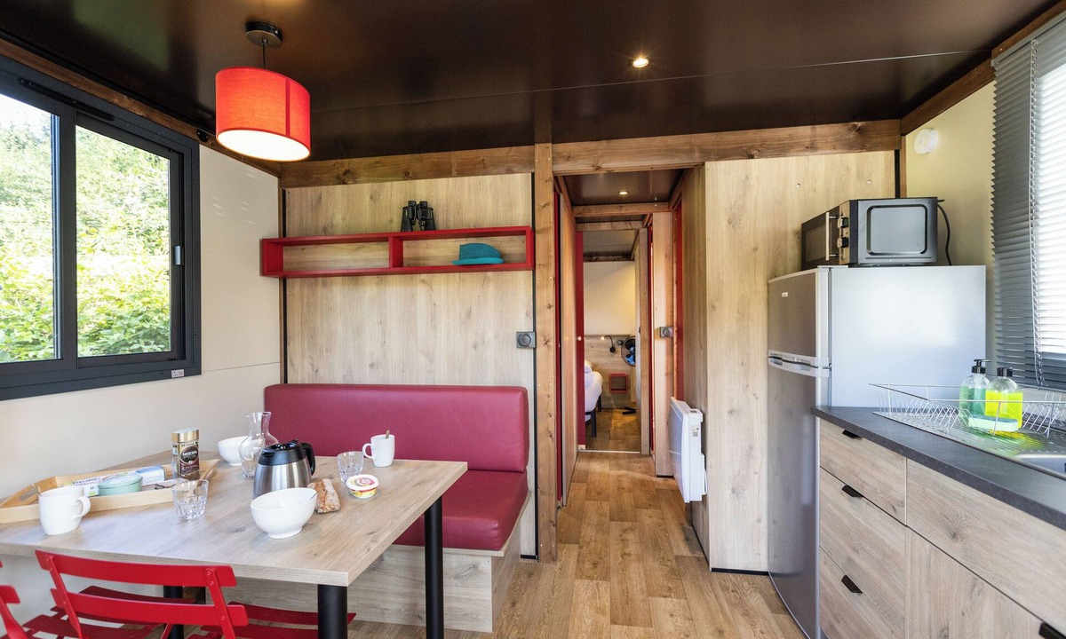 Massegros Causses Gorges RV Rental | Huttopia Gorges du Tarn