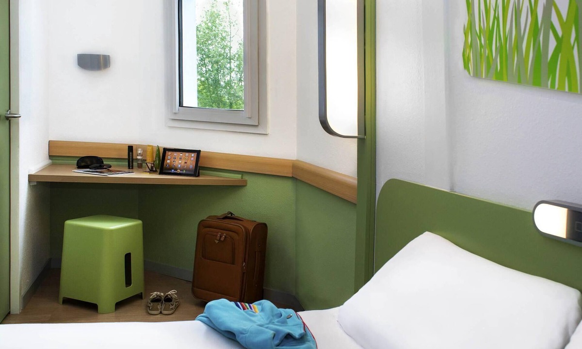 Challes-les-Eaux Hotel | ibis budget Chambéry Sud Challes les Eaux