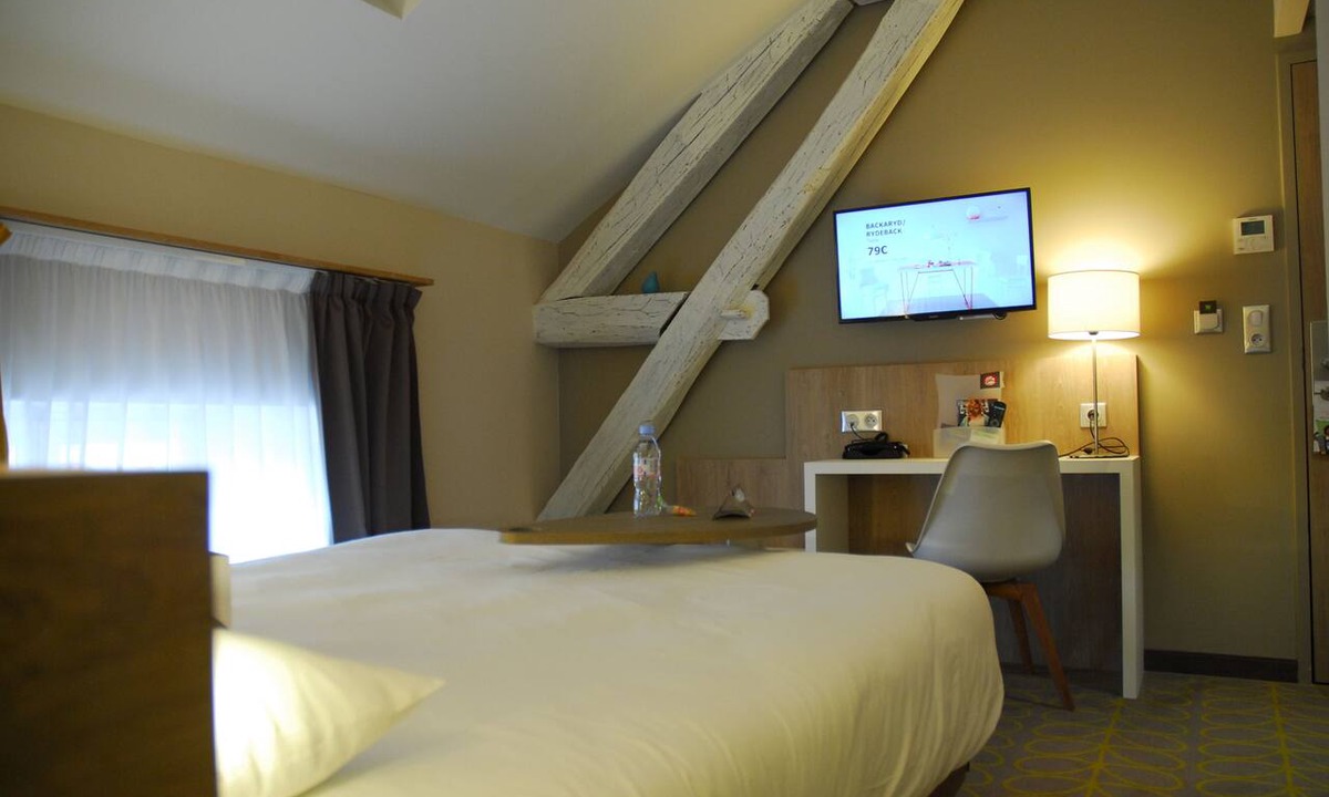 Chaumont Hotel | ibis Styles Chaumont Centre Gare
