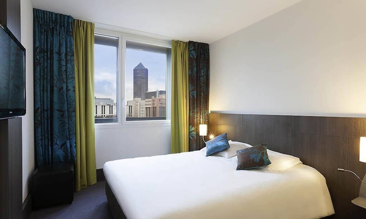 Villette Gare Hotel | ibis Styles Lyon Centre - Gare Part Dieu Hotel