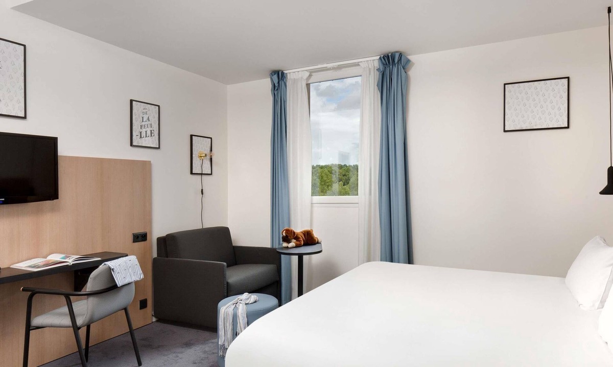 Pannes Hotel | ibis Styles Montargis Arboria Hotel
