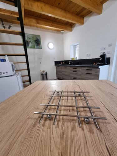 Issoire Apartment | Impasse secrète - Duplex - WIFI