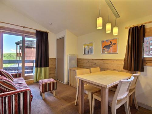 Belle Plagne Apartment | Joli studio cabine pour 4 pers, proche des pistes - FR-1-455-179