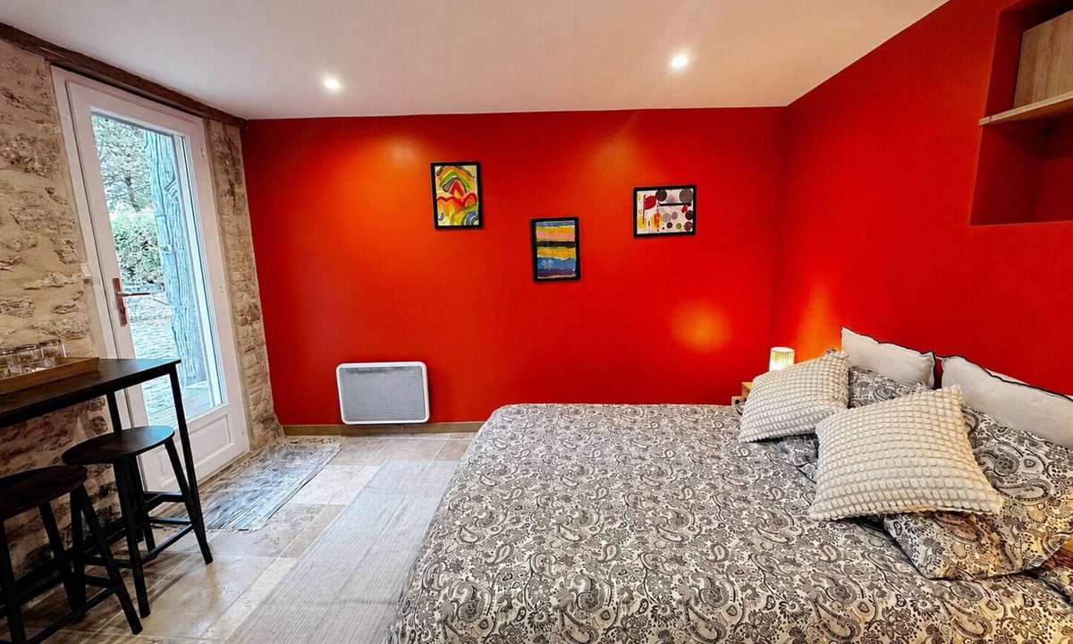 Courances Bed & Breakfast | L'Ecrin Orange de Courances - Bed and Breakfast with garden