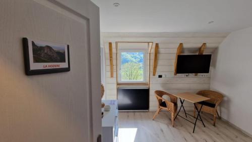 Le Falgoux Bed & Breakfast | L'espaliere