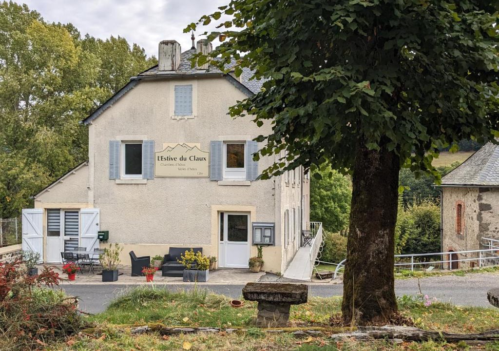 Le Claux House | L'Estive du Claux
