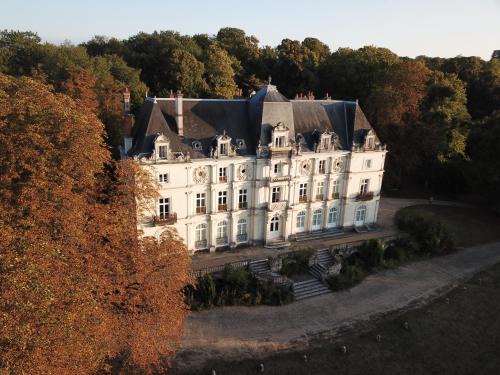 Saint-Gervais-la-Foret Apartment | L'intemporel, gîte de charme pour 4 à 5 personnes