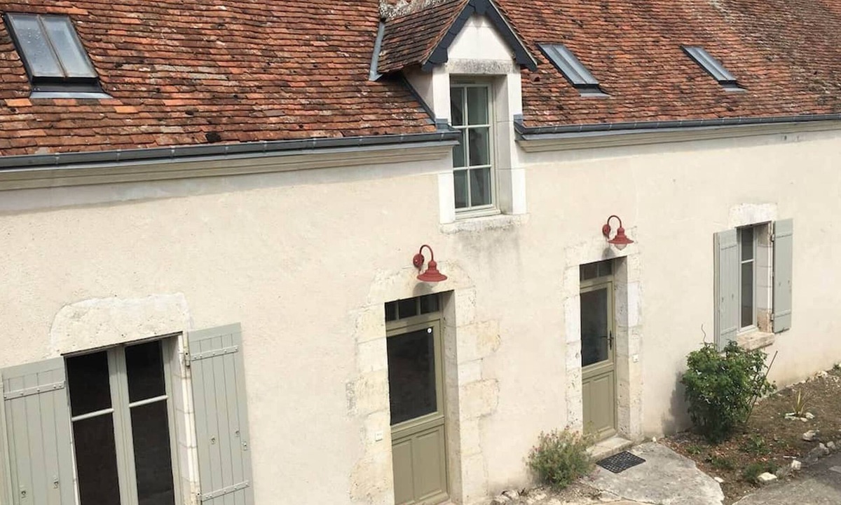Pontlevoy House | La Bergerie, Meublé de Tourisme* for 4 people