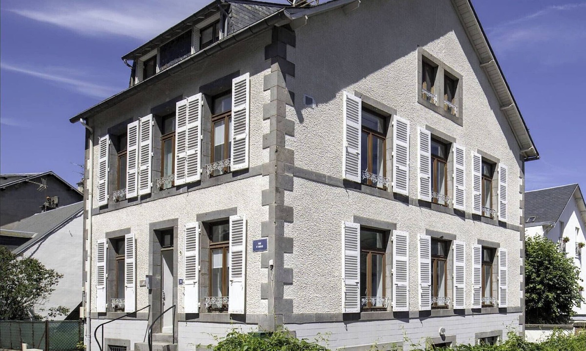 La Bourboule Apartment | La Bourboule Quiet Villa or 5