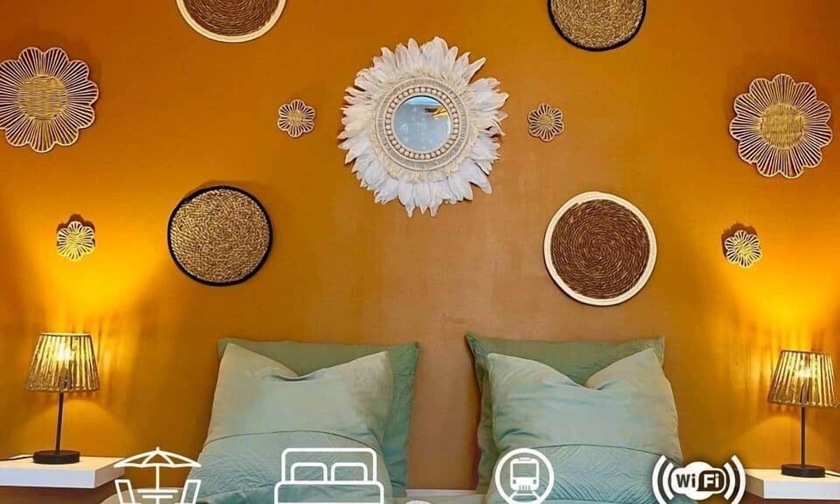 La Gare Apartment | La Canopée
