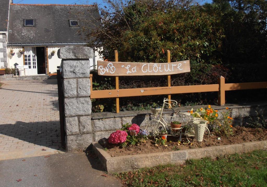Lanouee House | La Clôture