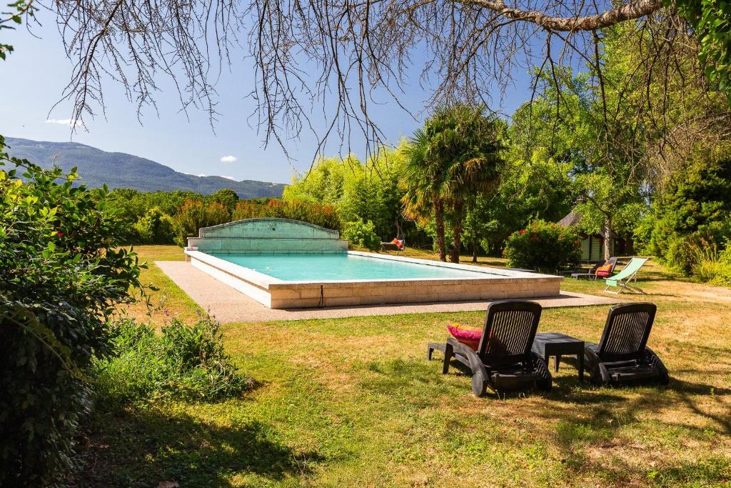 Saint-Marcellin Vercors Isere Communaute House | La Fontaine Des Rollands