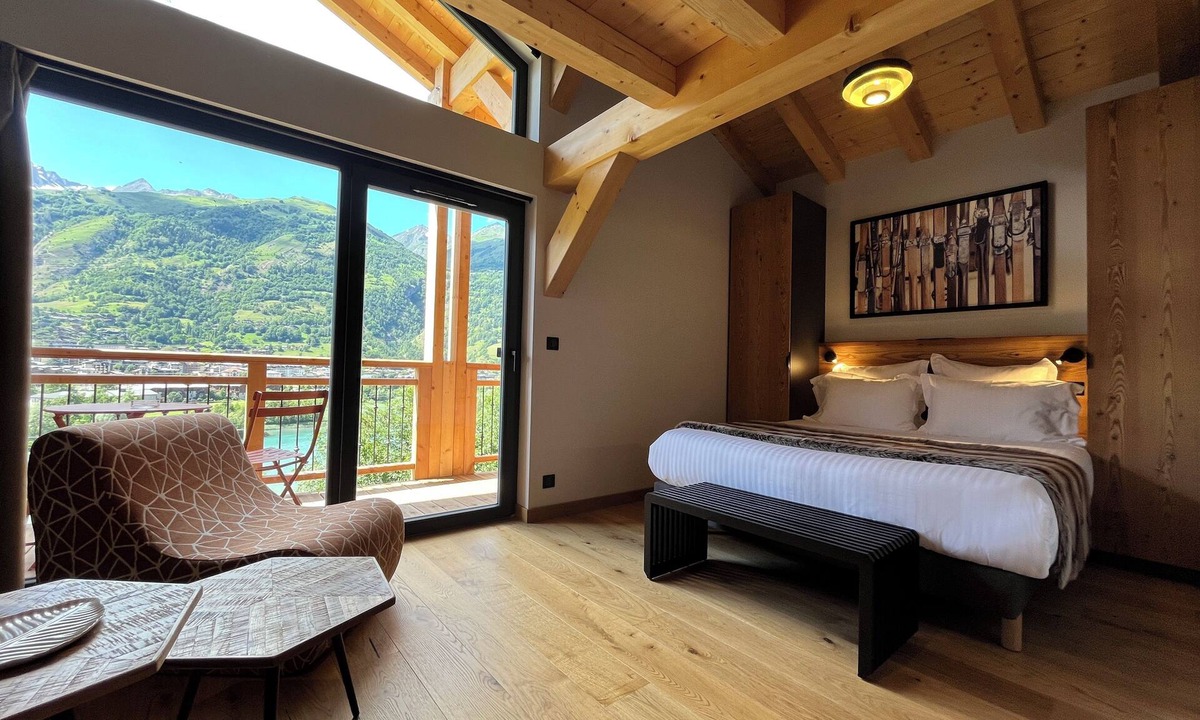 Bourg-Saint-Maurice House | La Grange des Eulets
