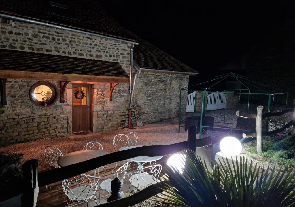 La Celle-sous-Gouzon House | La Longère des Oies