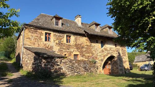 Saint-Come-d'Olt House | La Maison de Vigneron