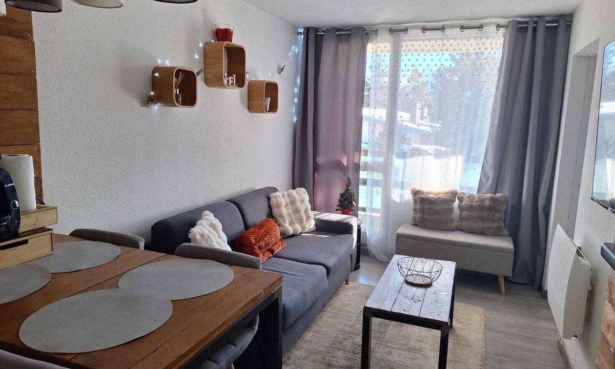 Superbolquere Apartment | La parenthese suspendu