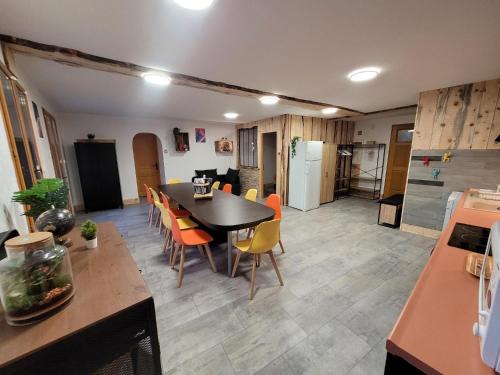 Saint-Michel-de-Maurienne Apartment | La Tanière du télégraphe