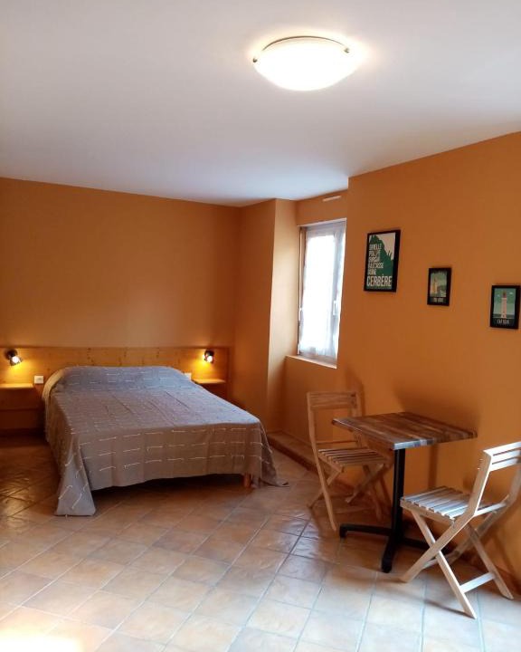 Cerbere House | La villa Rosace